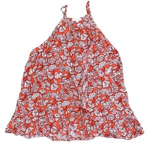 Maurice's Sleeveless blouse 
Size Medium